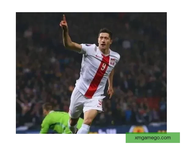 仅用109场莱万在弗里克麾下狂轰100粒联赛进球刷新效率纪录