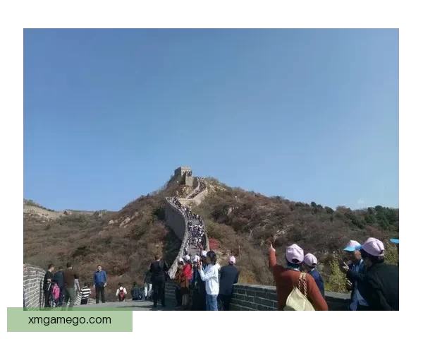 锡安回忆中国之行登长城体验成为人生难忘美好瞬间