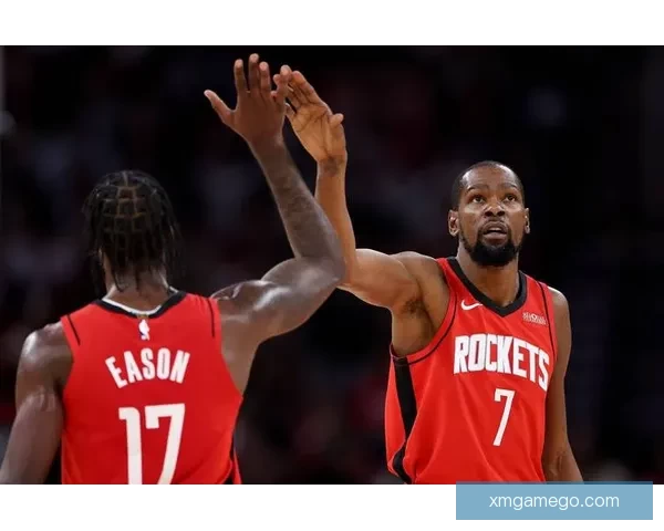 乌度卡因伊森状态低迷变阵欲考察谢泼德希望杜兰特主场超越乔丹